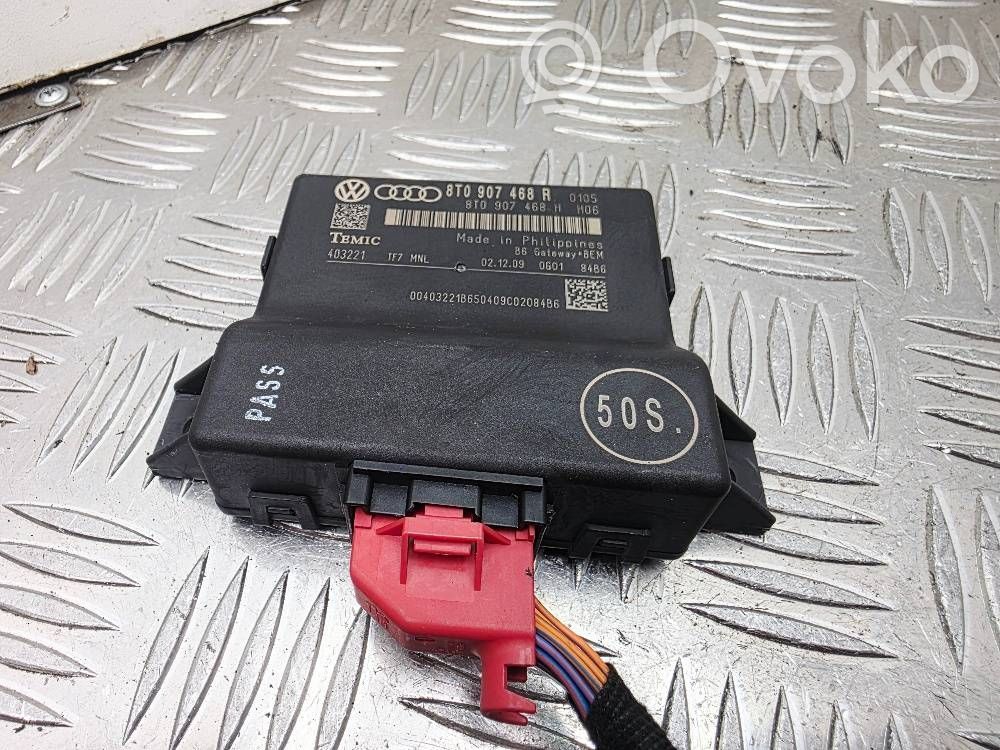 Audi A5 Sportback 8TA Módulo de control Gateway 