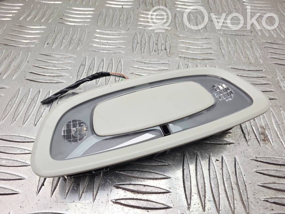 Volvo V40 Rear seat light 