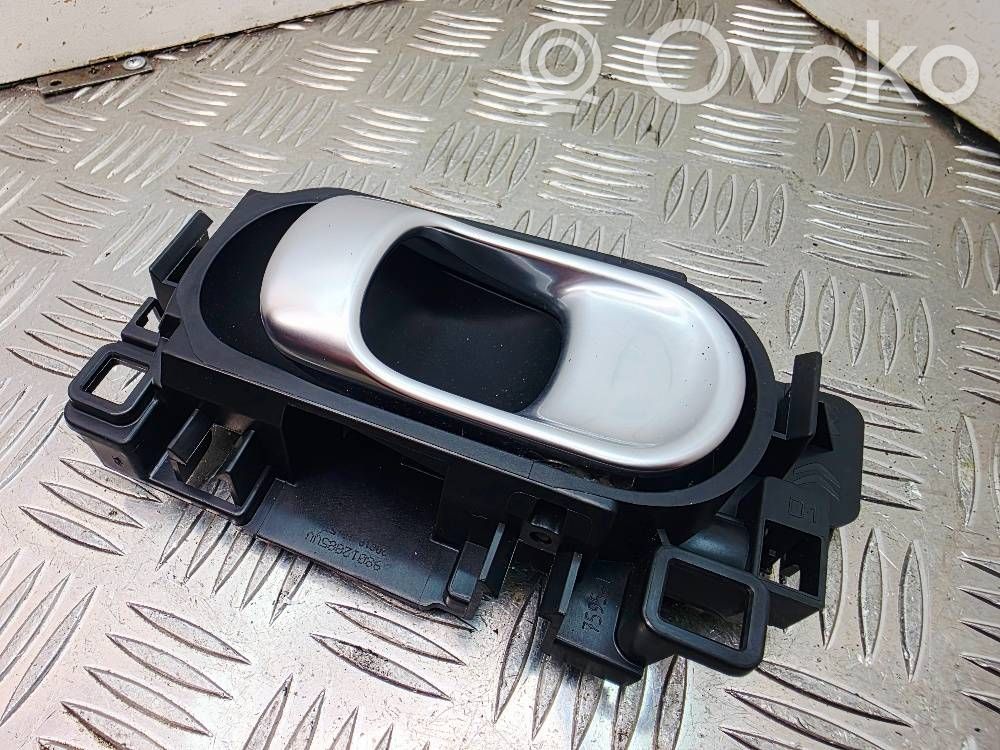Citroen C4 Cactus Manecilla interna puerta delantera 