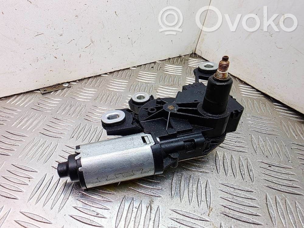 Citroen C4 Cactus Motor ștergător lunetă 
