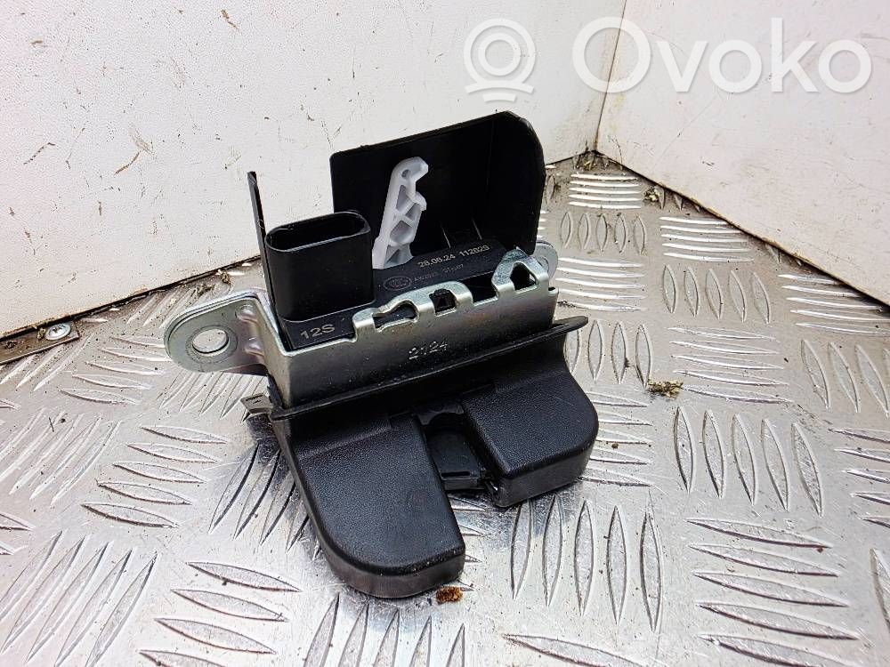 Tailgate/trunk/boot lock/catch/latch   2G6827505B