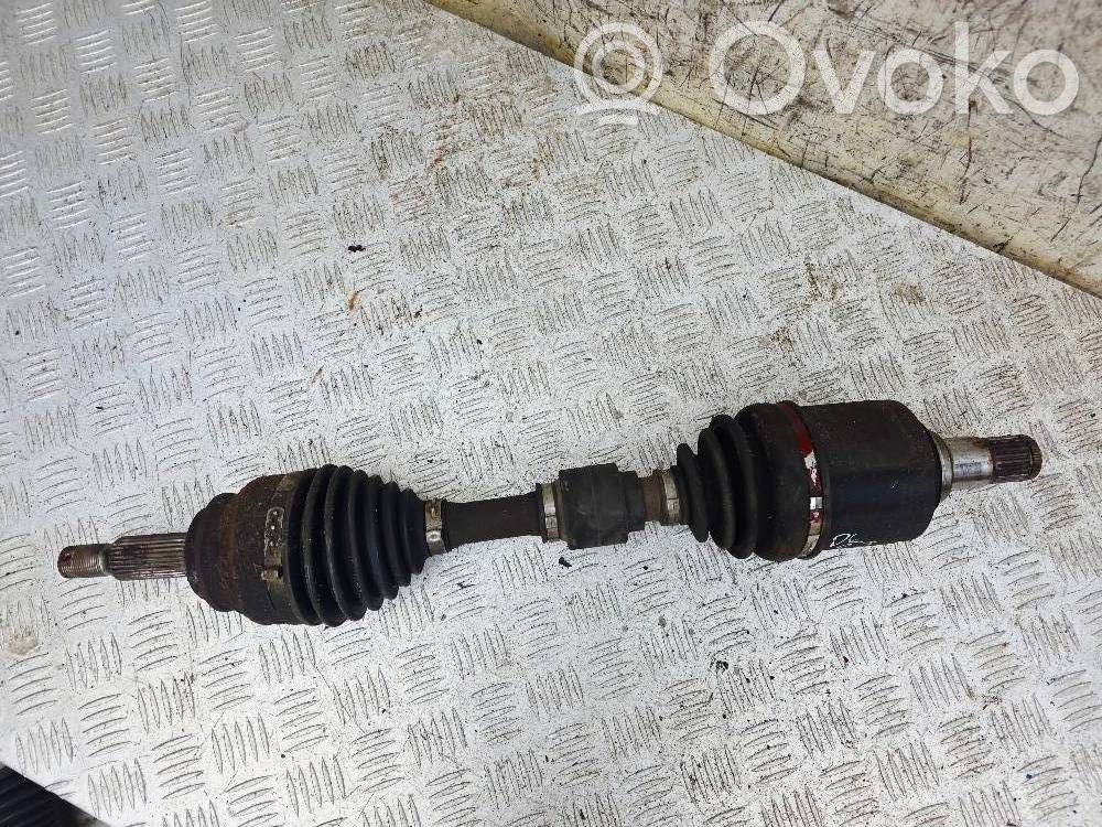 Mitsubishi ASX Eje de transmisión delantero 