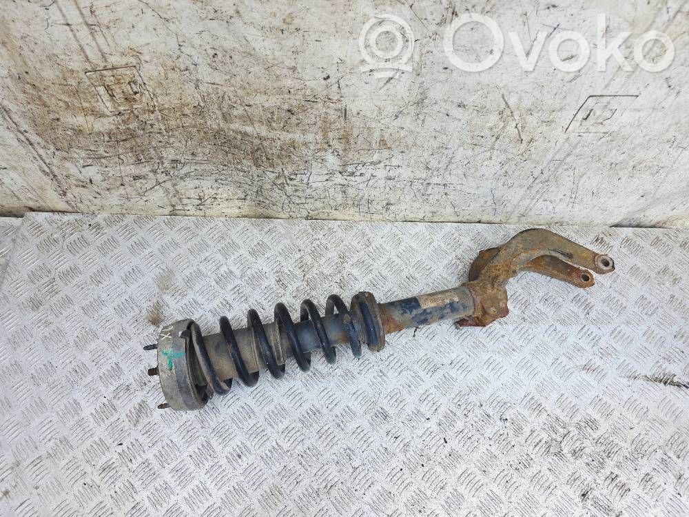 Front shock absorber with coil spring   6782992,31316783016