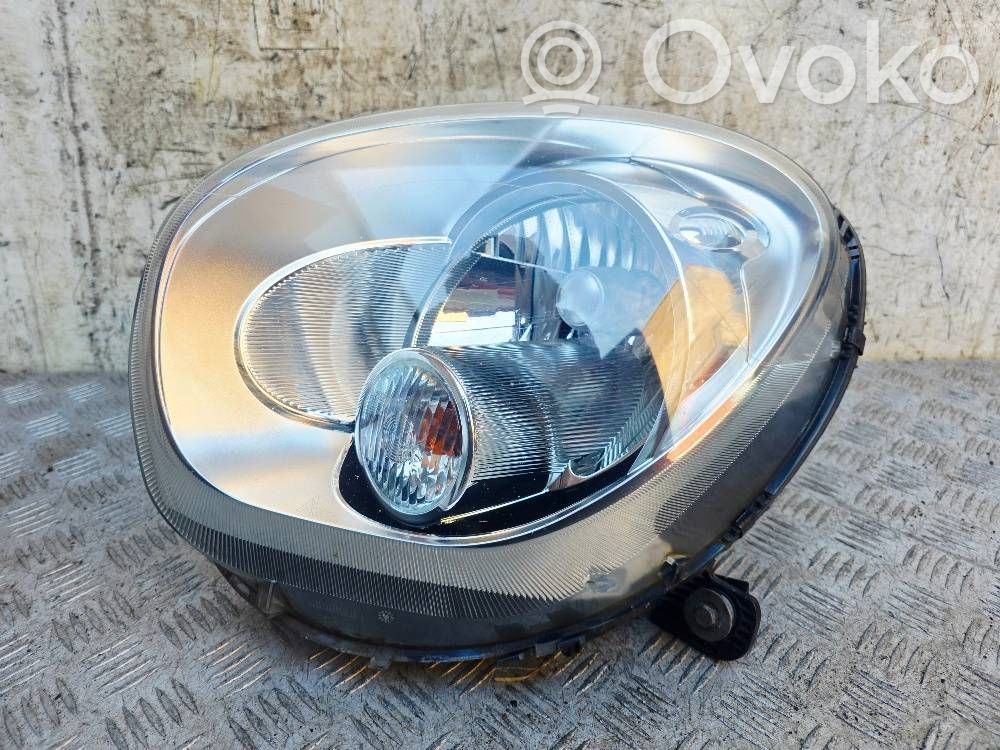 Mini Cooper Countryman R60 Headlight/headlamp 