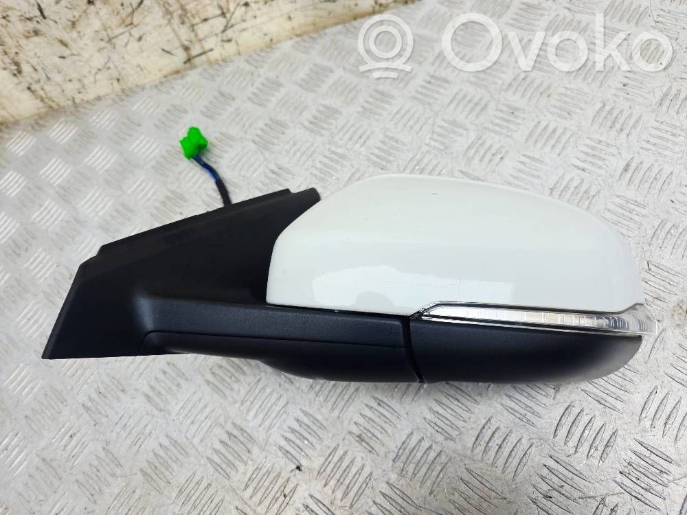 Volvo V40 Elektryczne lusterko boczne drzwi przednich 