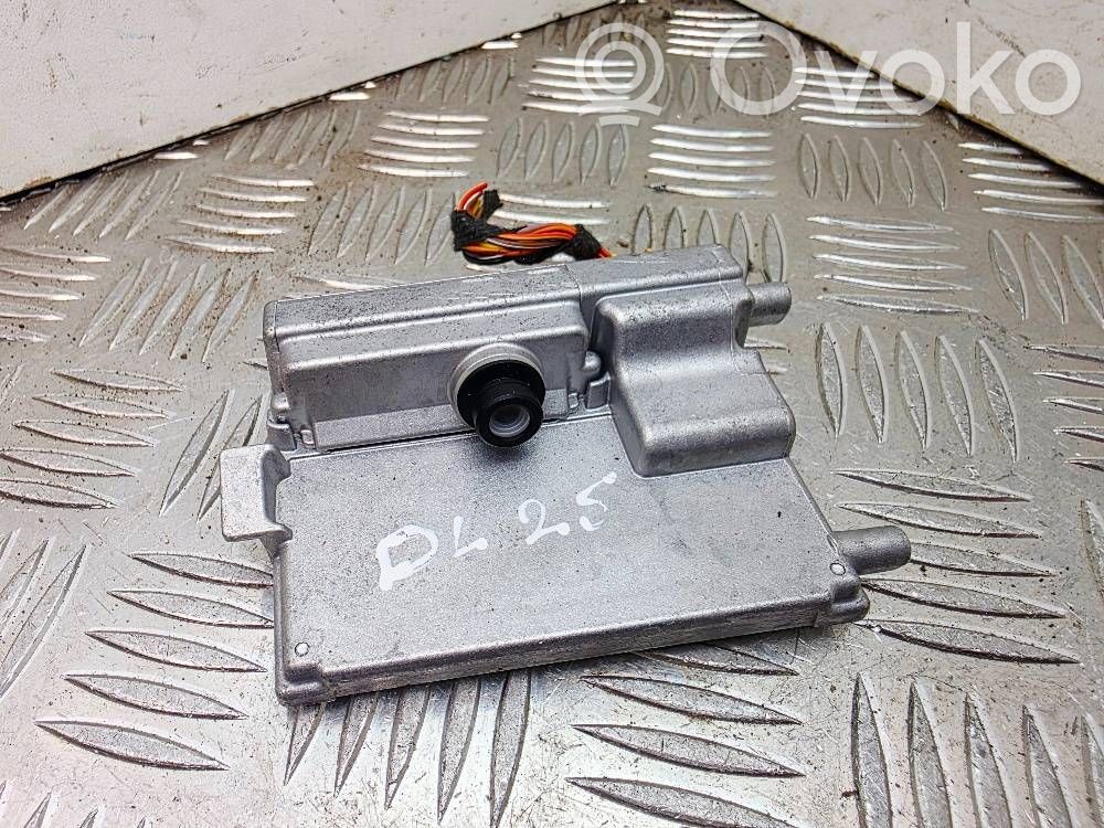 Audi A1 Windshield/windscreen camera 