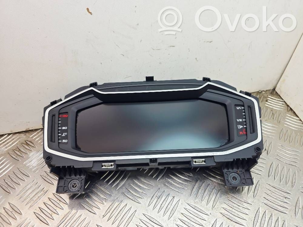 Audi A1 Spidometrs (instrumentu panelī) 
