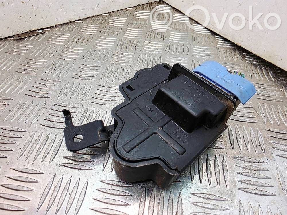 Citroen C4 Cactus Other control units/modules 