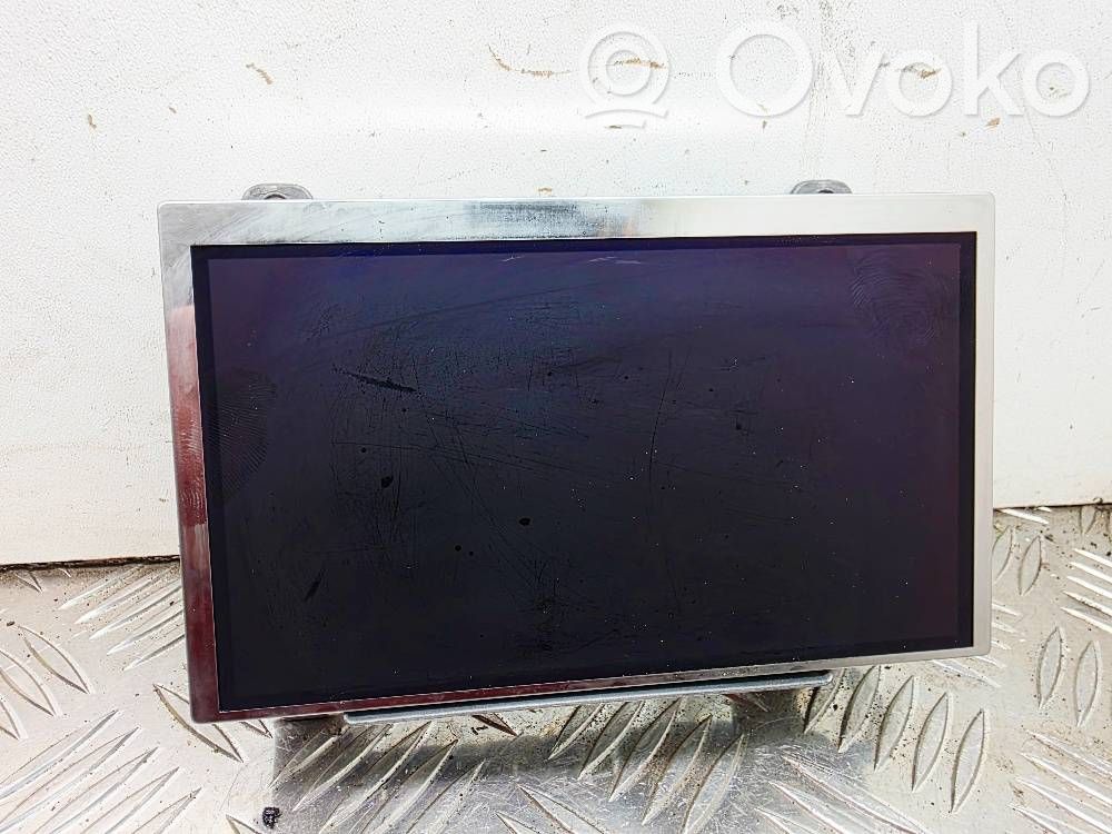 Mini One - Cooper Coupe R56 Monitor / wyświetlacz / ekran 