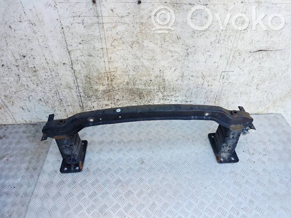 BMW X6 E71 Balkis priekinio bamperio 