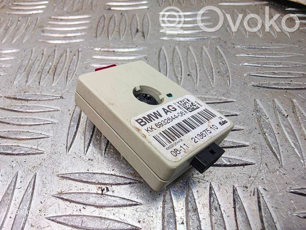 BMW X6 E71 Antenas pastiprinātājs 