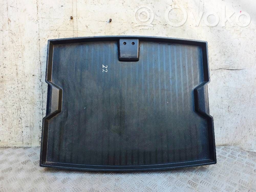 Audi A4 S4 B8 8K Wykładzina bagażnika 