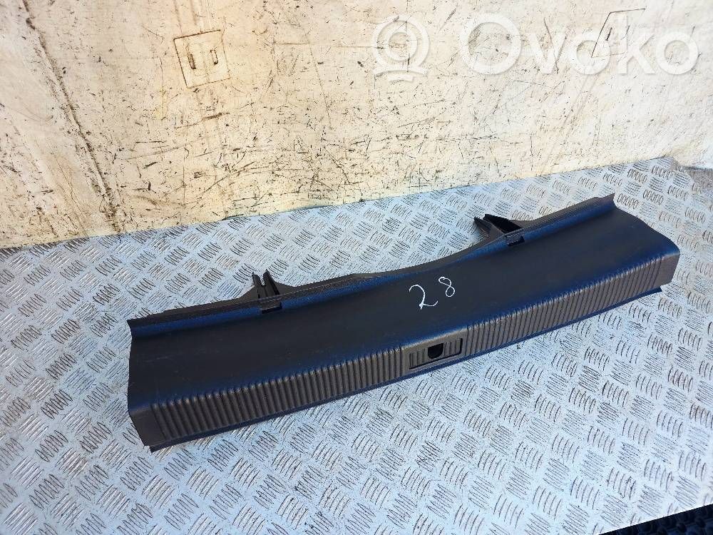 Audi A5 Sportback 8TA Rivestimento di protezione sottoporta del bagagliaio/baule 