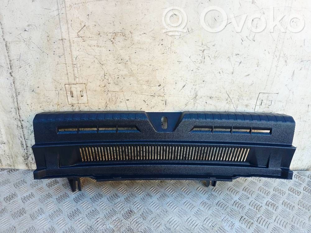 Audi A1 Protector del borde del maletero/compartimento de carga 