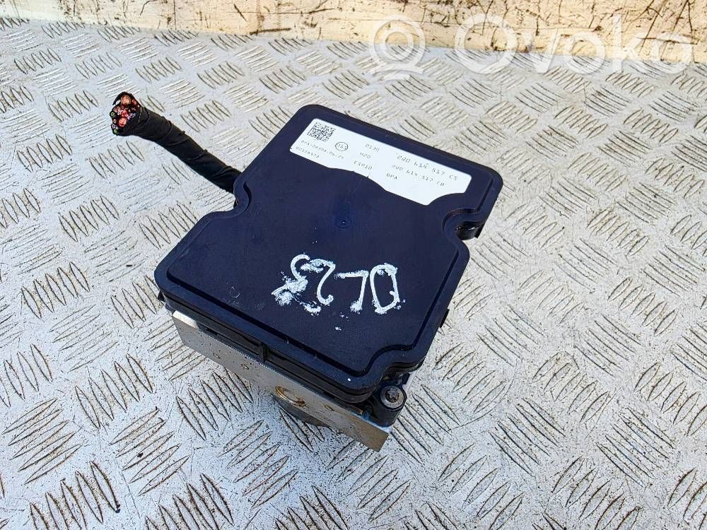 Audi A1 ABS Pump 