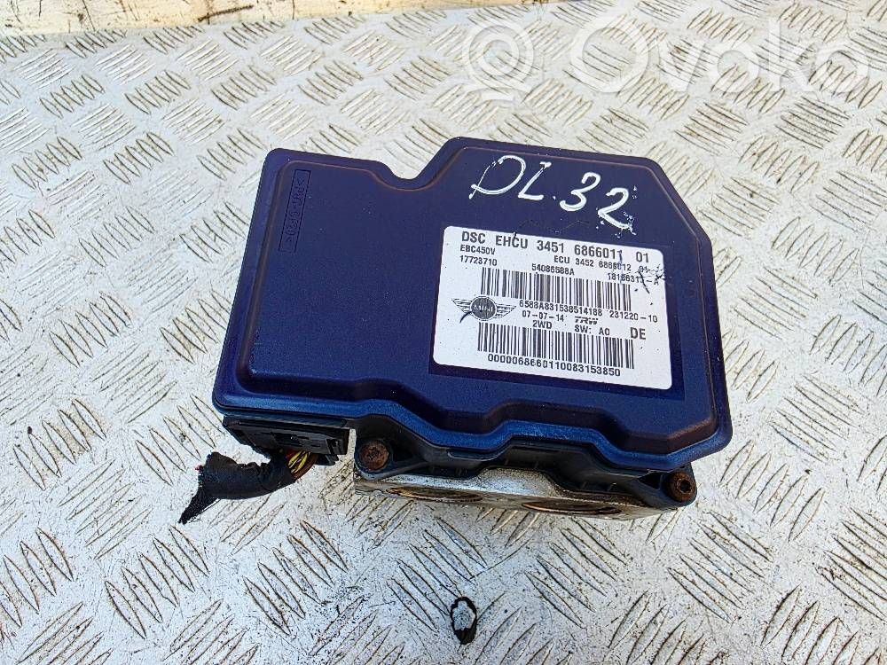 Mini Cooper Countryman R60 ABS Blokas 
