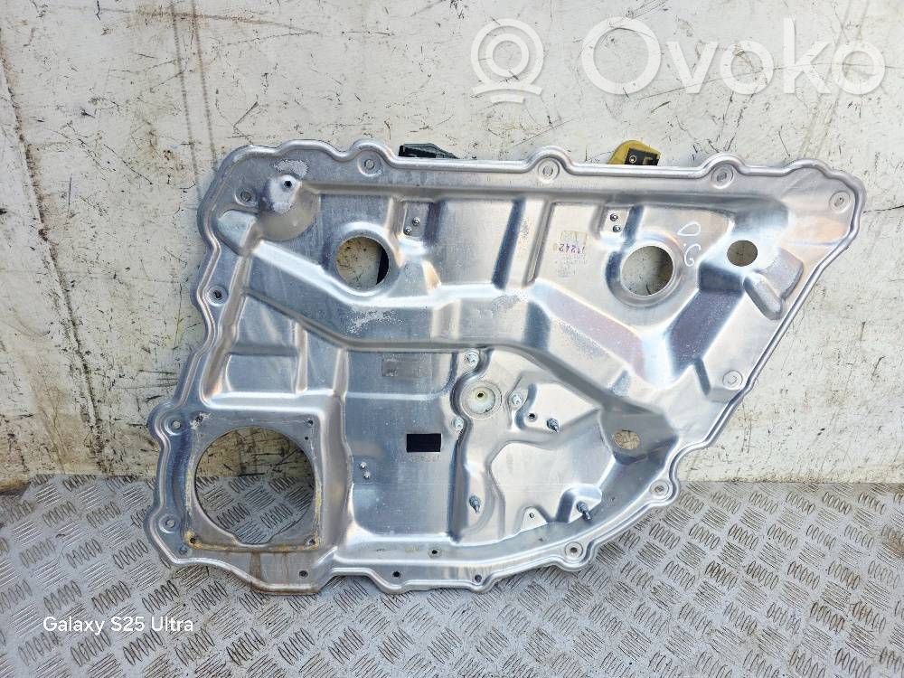 Audi A8 S8 D3 4E Mecanismo para subir la puerta trasera sin motor 