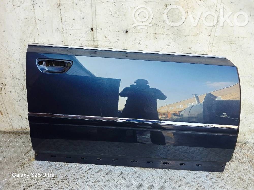 Audi A8 S8 D3 4E Priekinės durys 