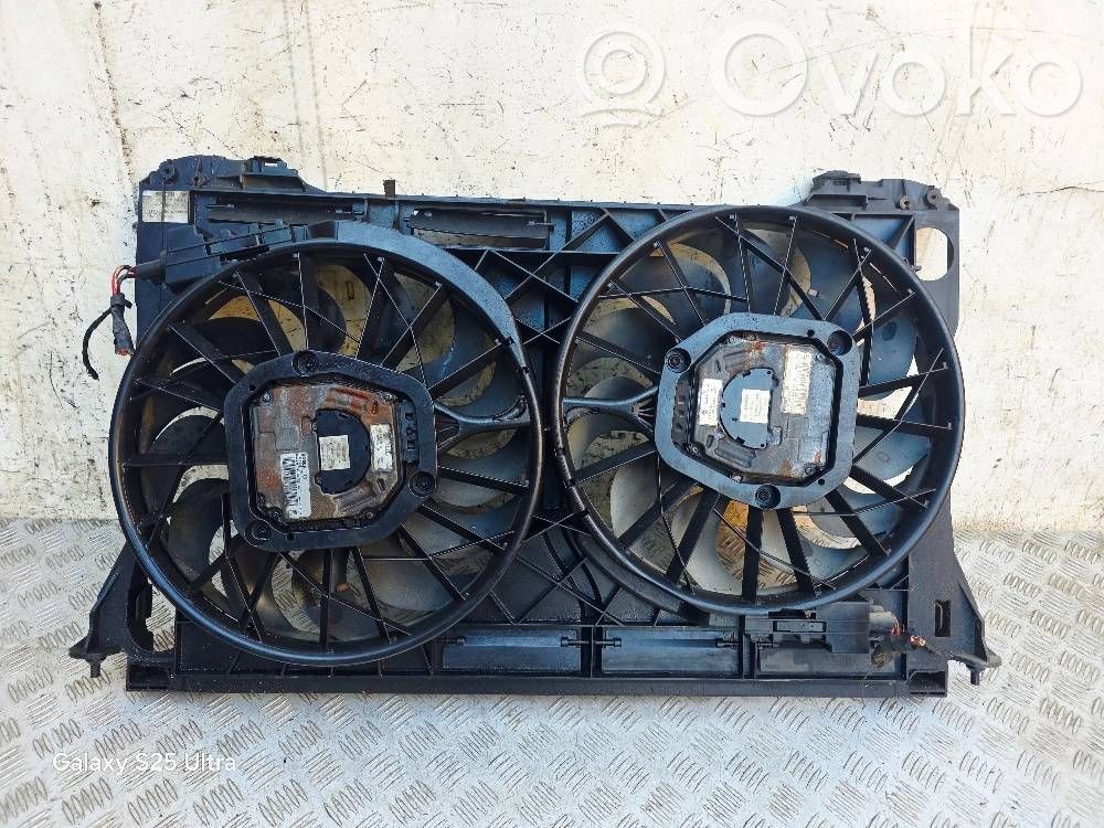 Ventilatoru komplekts   4E0121205B,0130706815,1137328163,1137328163,3137229011,4E0959455G,4E0959455H