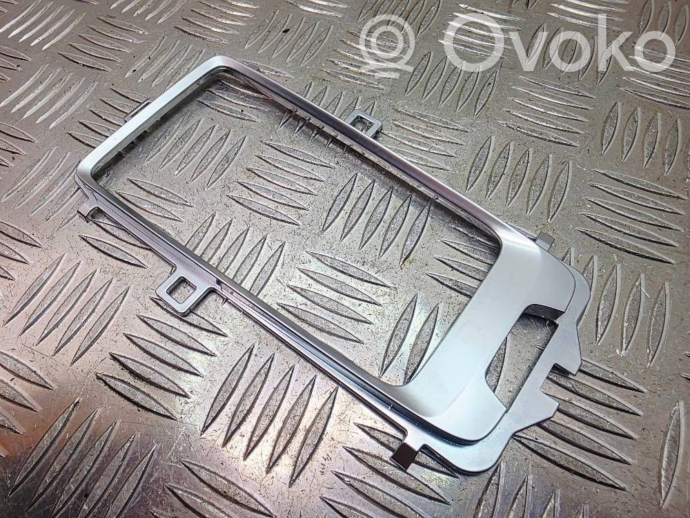 Volvo V40 Console centrale, commande chauffage/clim 