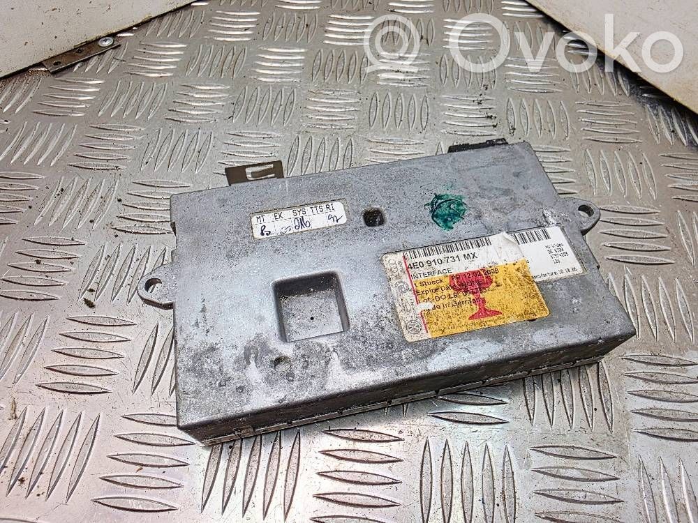 Audi A8 S8 D3 4E Other control units/modules 