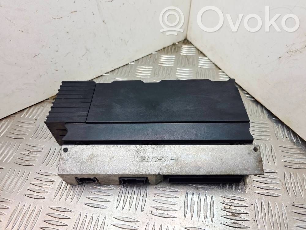 Audi A8 S8 D3 4E Garso stiprintuvas 