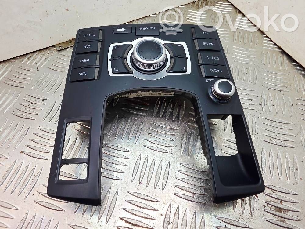 Head unit multimedia control   4E1919611B
