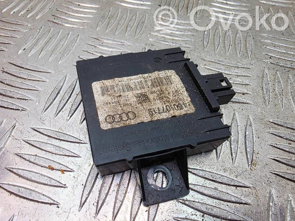 Audi A8 S8 D3 4E Alarm control unit/module 
