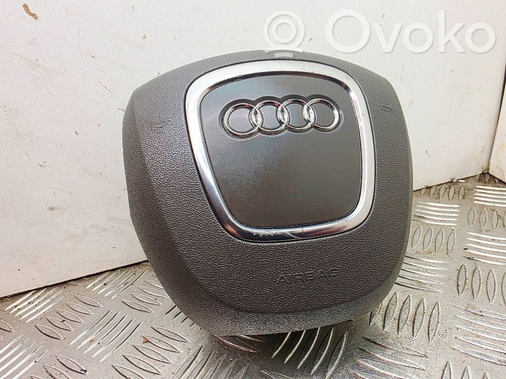 Audi A8 S8 D3 4E Vairo oro pagalvė 