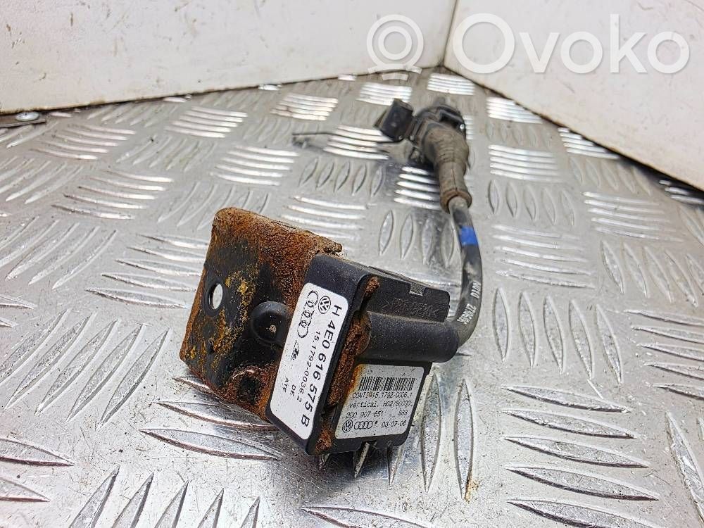 Audi A8 S8 D3 4E Acceleration sensor 