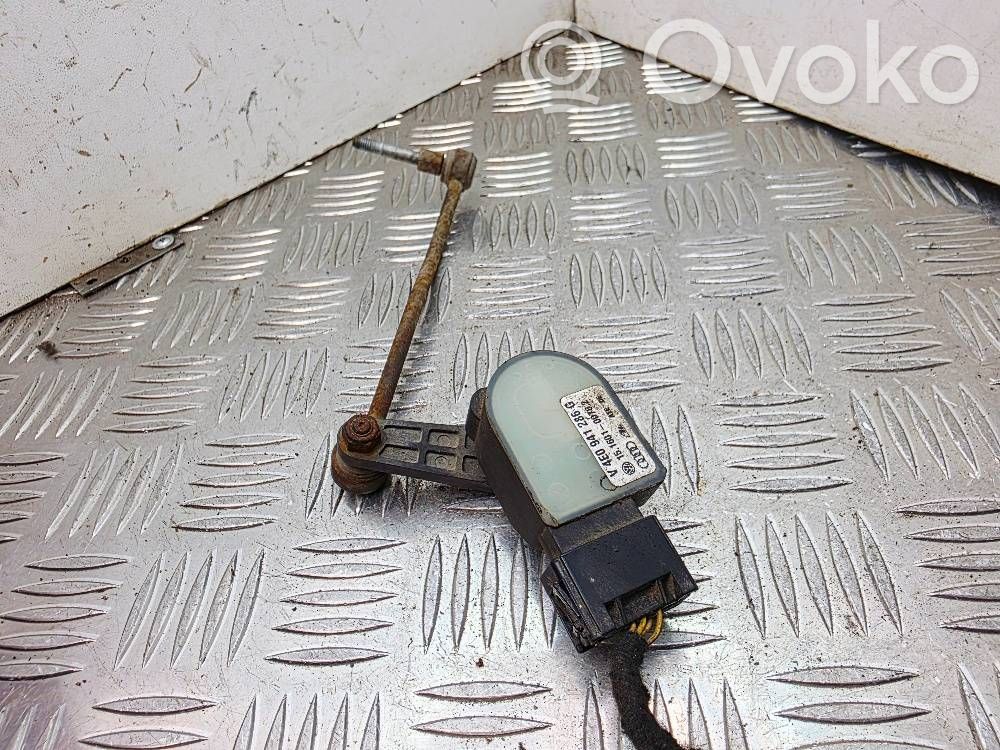 Audi A8 S8 D3 4E Headlight/headlamp level sensor 