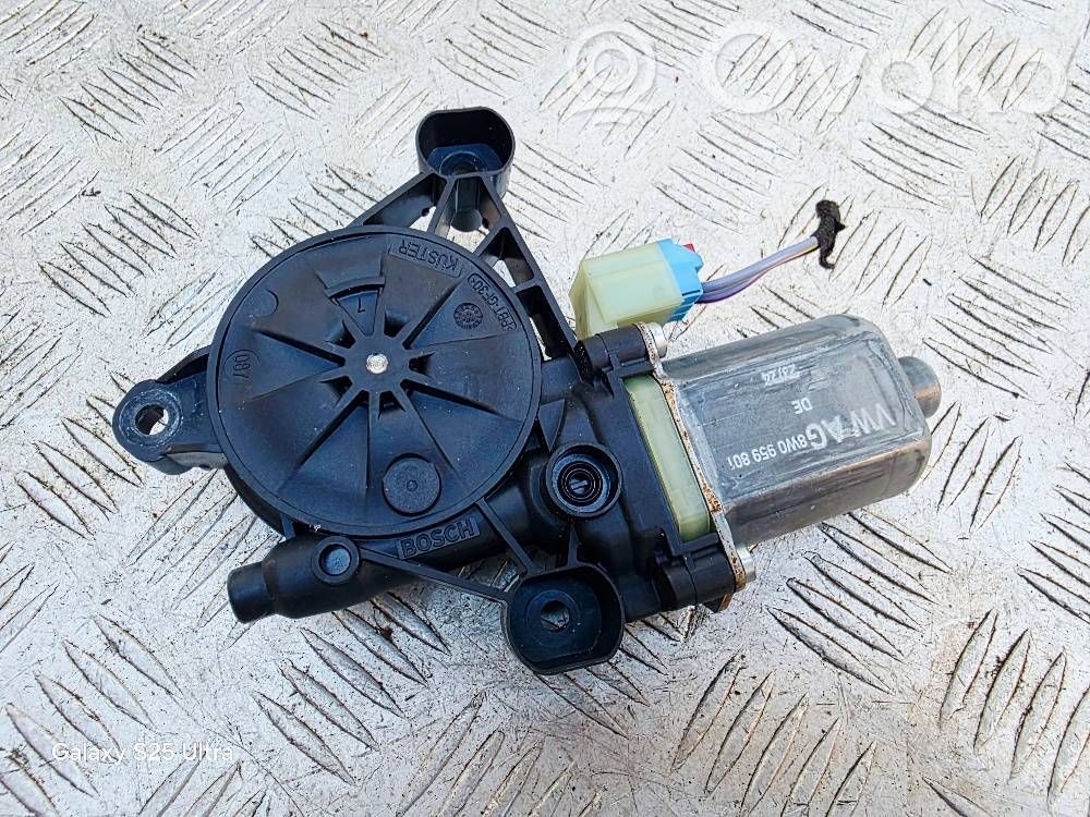 Audi A1 Motor macara geam ușă față 