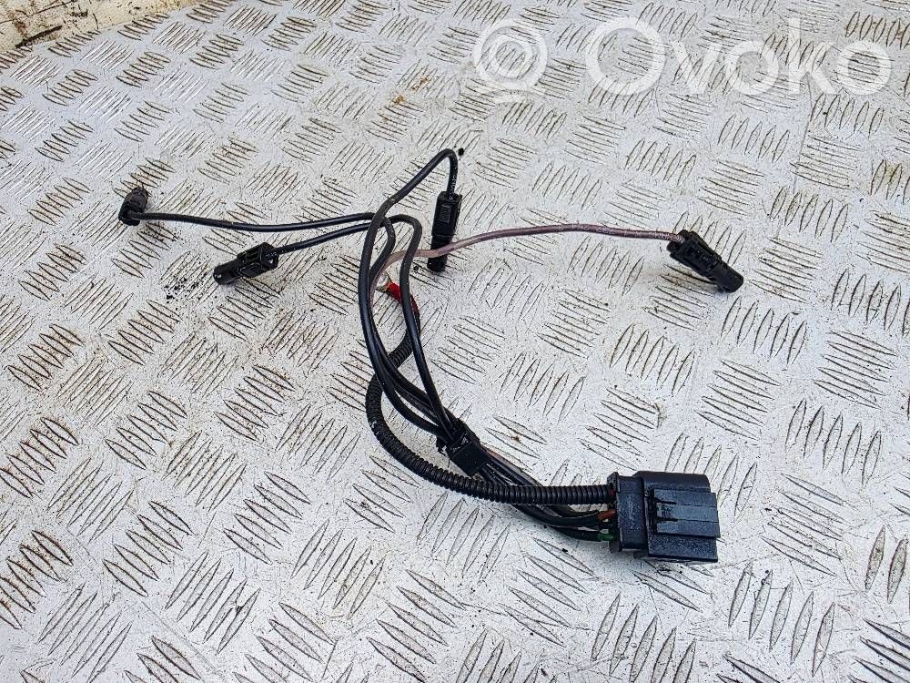 Mini Cooper Countryman R60 Glow plug wires 