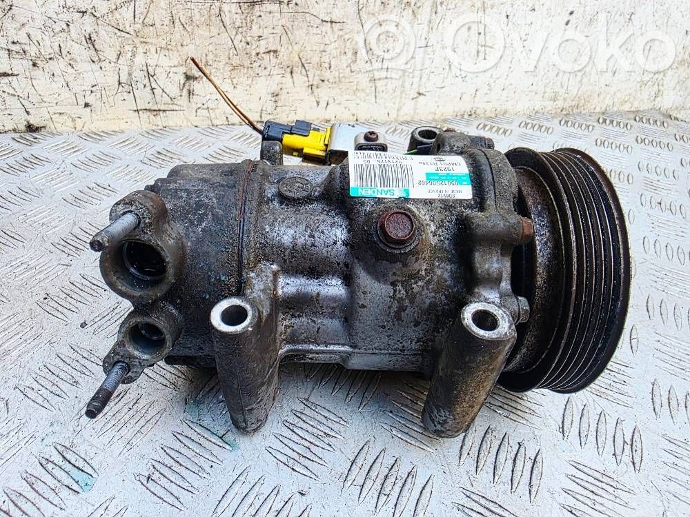 Mini Cooper Countryman R60 Klimakompressor Pumpe 