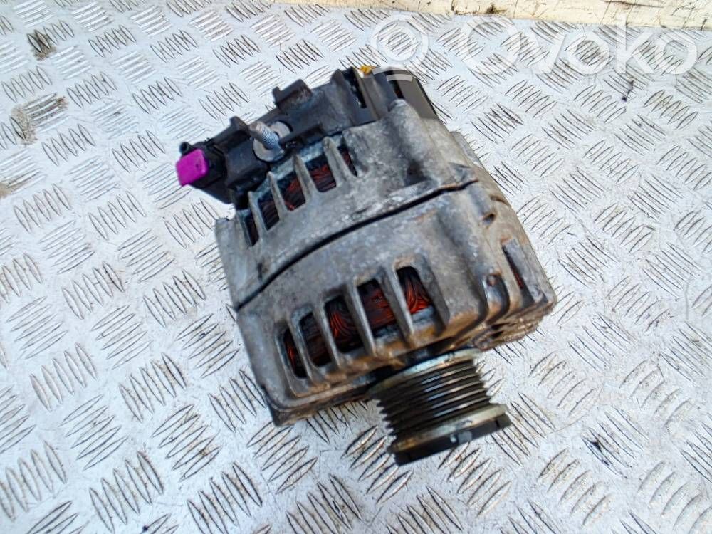 BMW 3 F30 F35 F31 Generator/alternator 