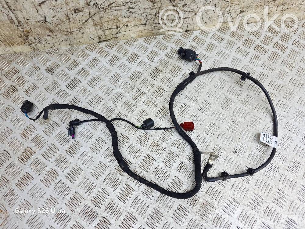 Cables (alternador)   2Q0971349SE