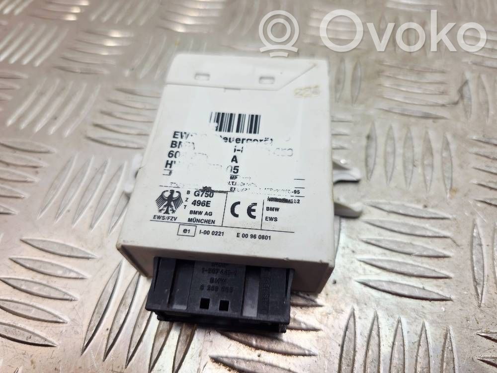 BMW 5 E39 Immobilizer control unit/module 
