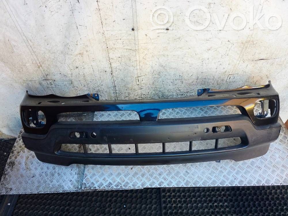 BMW X5 E53 Front bumper 