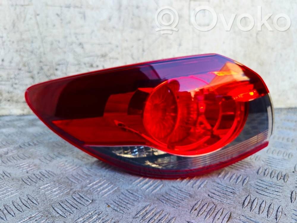 Mazda 6 Lampa tylna 