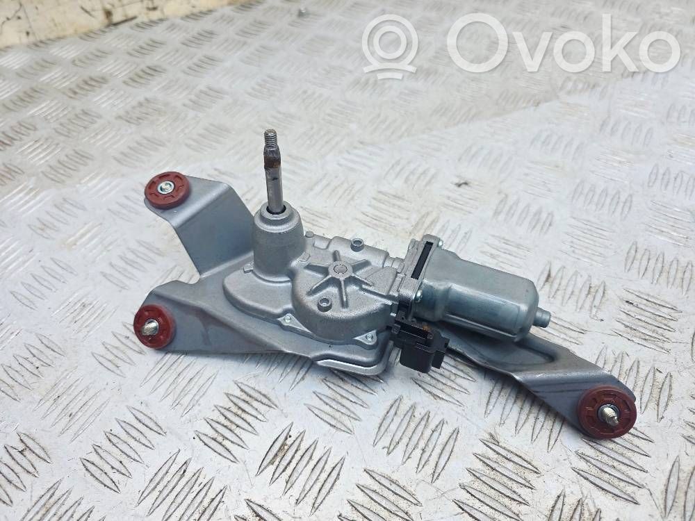 Mazda 6 Rear window wiper motor 