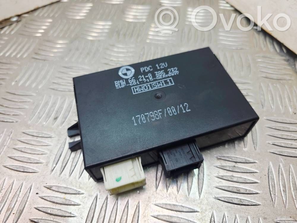 BMW 5 E39 Parking PDC control unit/module 