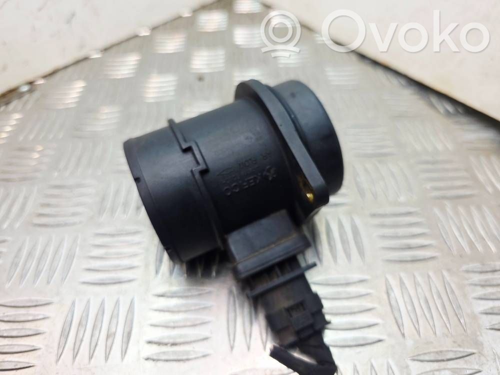 KIA Carens III Mass air flow meter 
