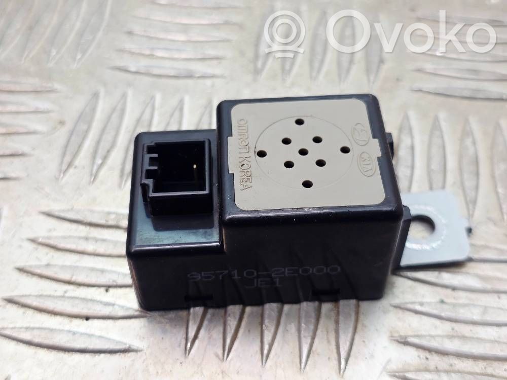KIA Carens III Horn signal 