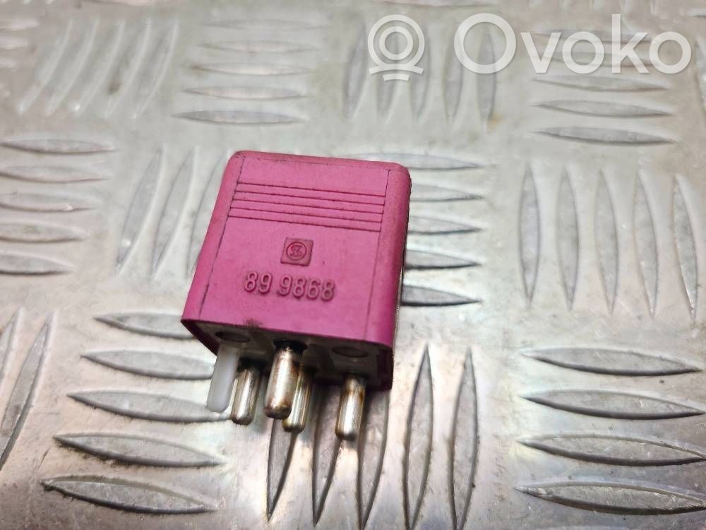 Mercedes-Benz CL C140 Other relay 