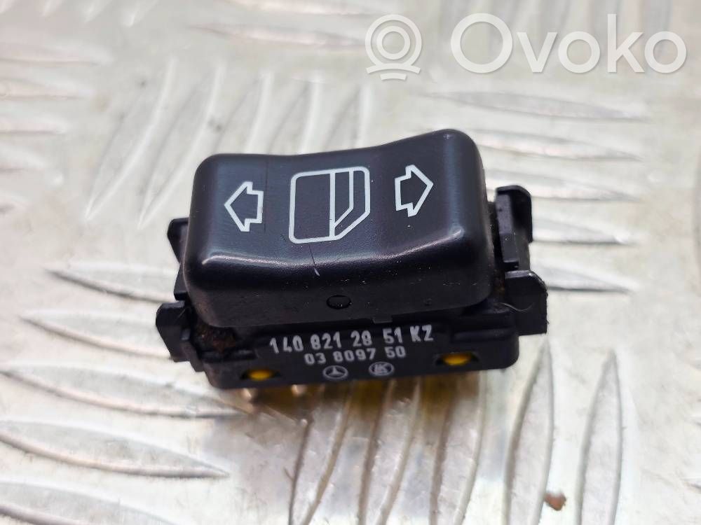 Mercedes-Benz CL C140 Electric window control switch 