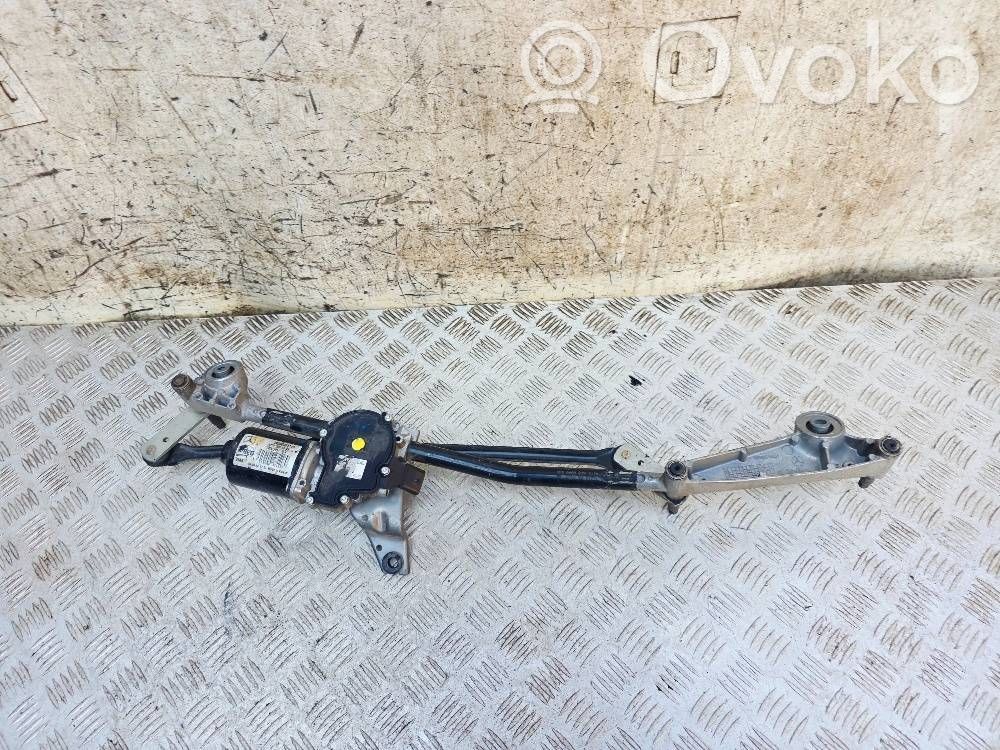 Mercedes-Benz A W176 Motor și paralelogram ștergător parbriz 