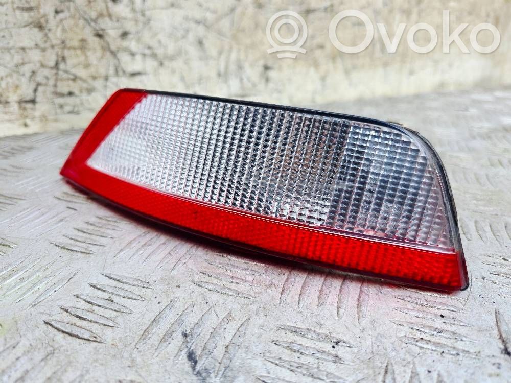 Ford Ecosport Luz del parachoques trasero 