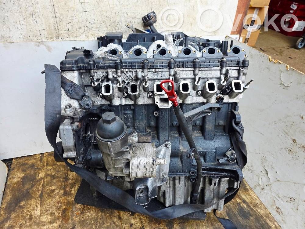 BMW 5 E60 E61 Engine 