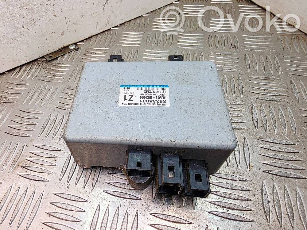 Power steering control unit/module   8633A031
