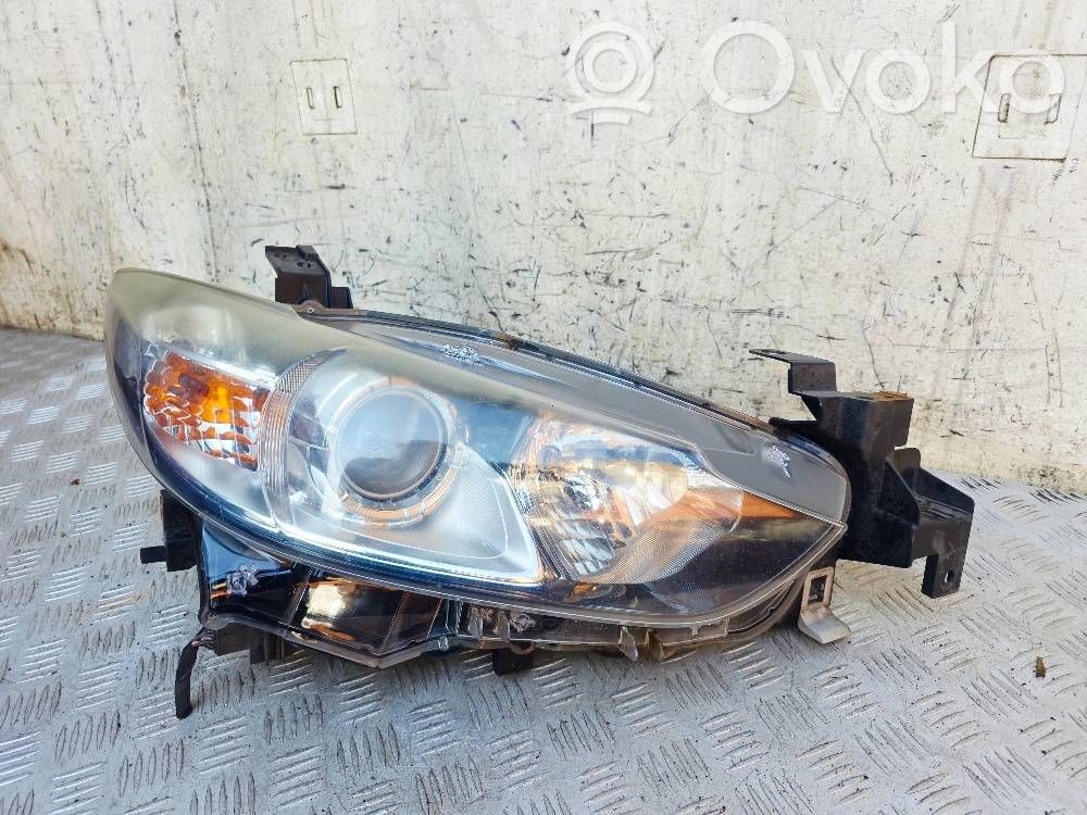 Mazda 6 Headlight/headlamp 